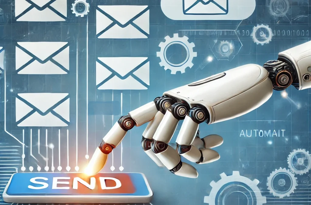 Streamlining Your Small Business with Automated Email Responses and Follow-Ups