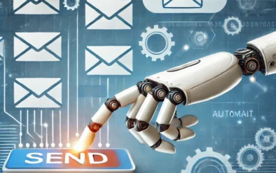 Streamlining Your Small Business with Automated Email Responses and Follow-Ups