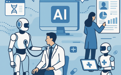 When AI Meets Healthcare: A Revolutionary Friendship