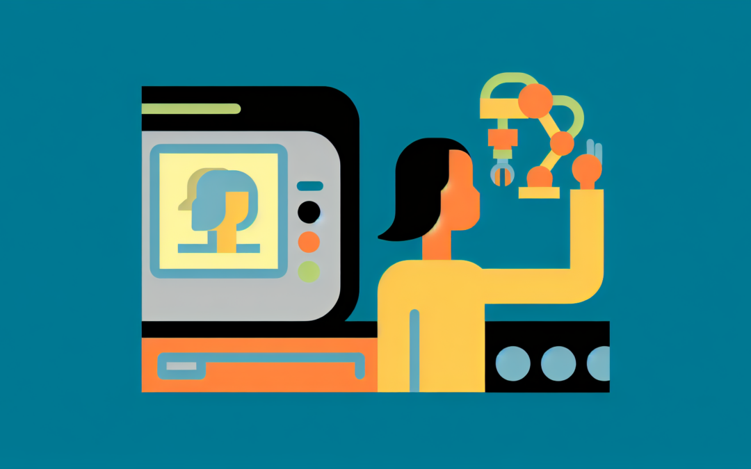 AI in Manufacturing: The Future is Now, and It’s Kinda Wild