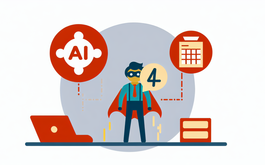 AI Automation in Accounting: The Error-Busting Superhero We Didn’t Know We Needed